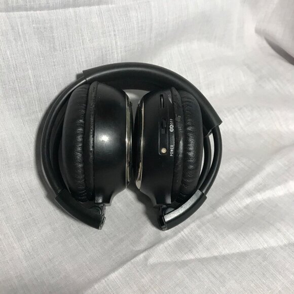 Flight Display Systems Aircraft Headphones Noise Cancellation Premium Sound - Picture 3 of 9